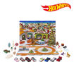 Picture of HOT WHEELS ADVENT CALENDAR